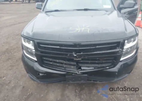 2019 Chevrolet Tahoe from USA, damaged, VIN NY76250